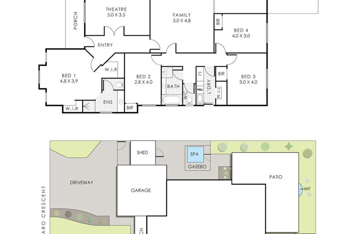16 Pissaro Crescent, Ashby