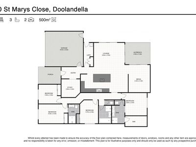 10 Saint Marys Close, Doolandella