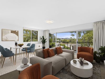 20 / 136 Macquarie Street, St Lucia