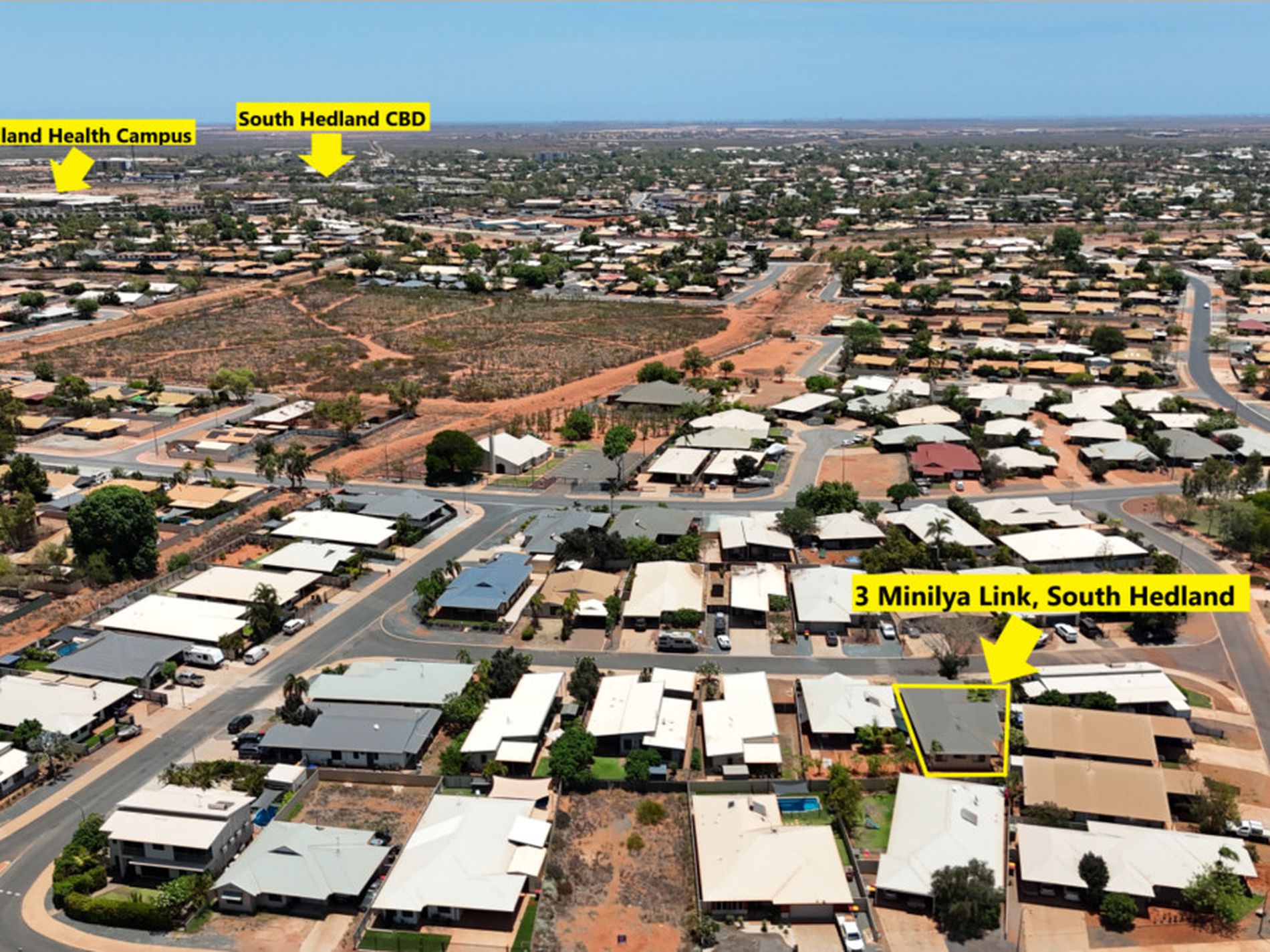 3 Minilya Link, South Hedland