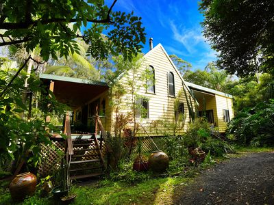 1 / 4  Wallaby Road, Nimbin
