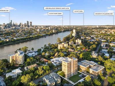 16 / 60 Bellevue Terrace, St Lucia