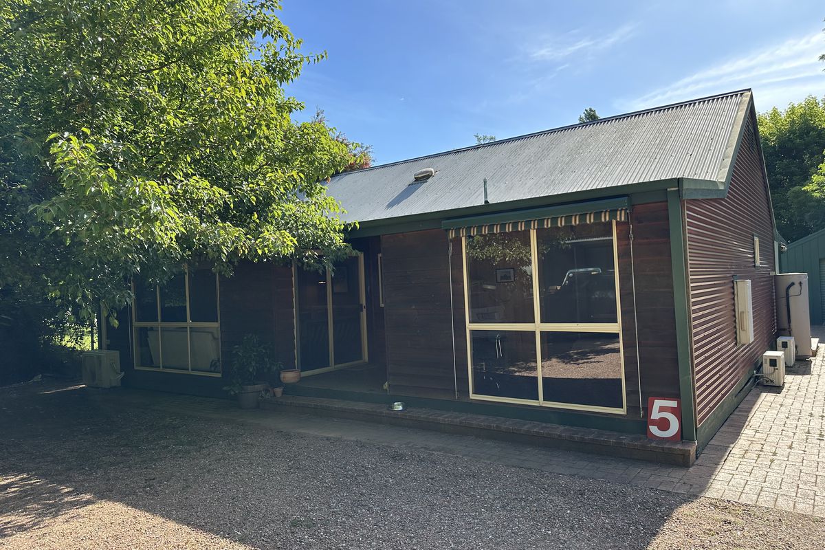 5 Church Street, Yackandandah