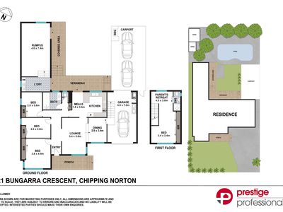 21 Bungarra Crescent, Chipping Norton