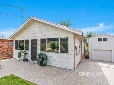 4 North Tarawal Street, Bomaderry