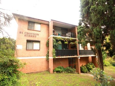 81 Croydon Street, Lakemba