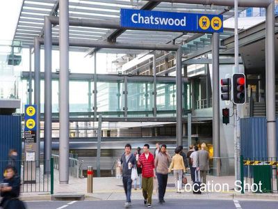 1003 / 1 Post Office Lane, Chatswood