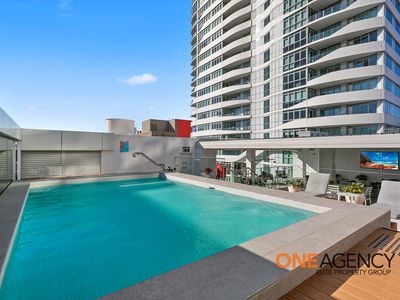 1107 / 10 Regent Street, Wollongong