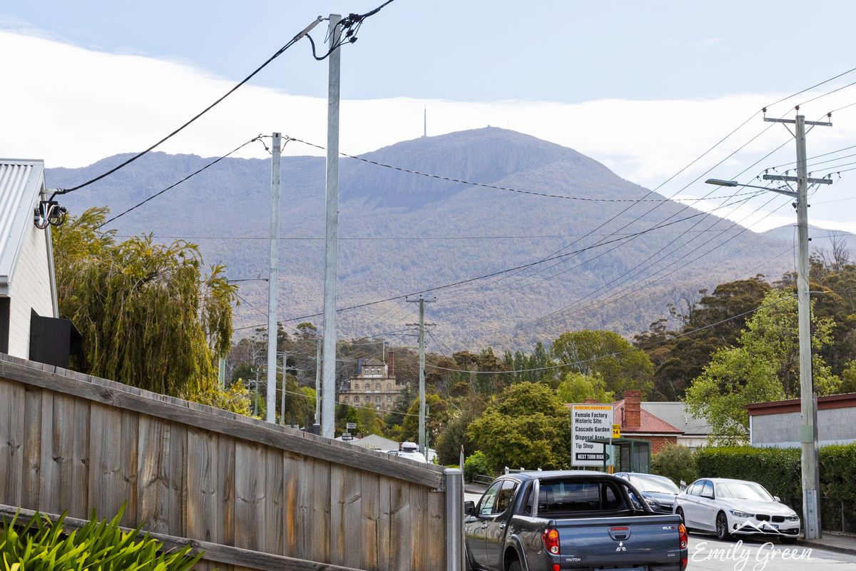 110 Cascade Road, South Hobart