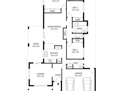 40 Southern Cross Circuit, Douglas