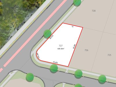 Lot 727, 85 Kanangra Drive, Crangan Bay