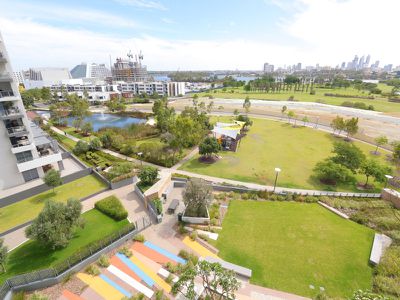 701 / 96 Bow River, Burswood