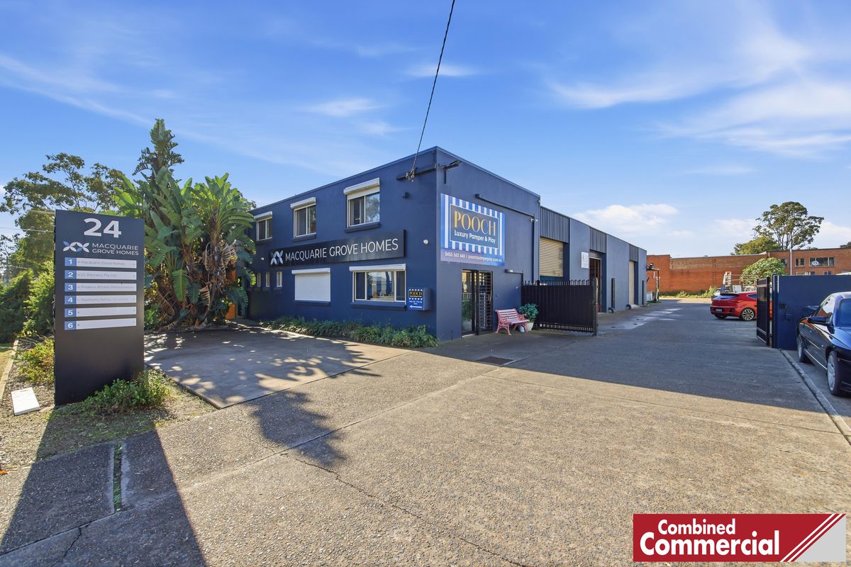 24 Grahams Hill Road, Narellan