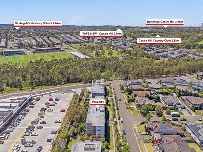 209 / 2 Affleck Circuit, Kellyville