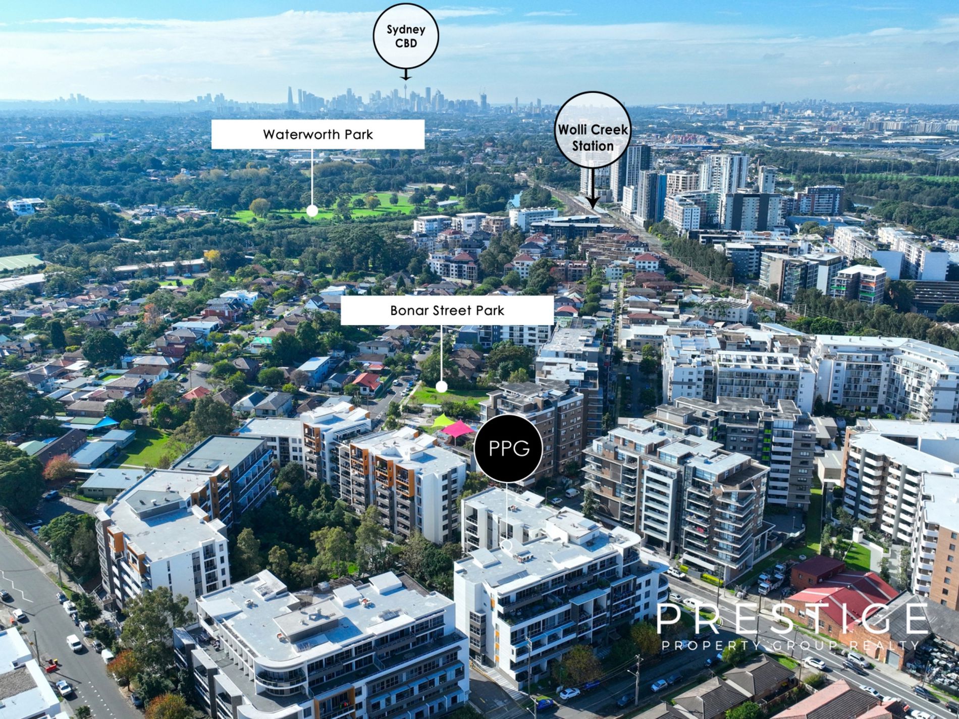 209 / 1 Hirst Street, Arncliffe