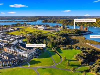 22 Catalina Bay Drive, Hobsonville