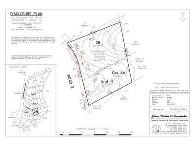 Lot 28, 2558 Beaudesert Nerang Road, Benobble