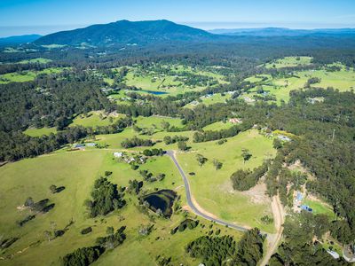 Lot Proposed Lots 2-12, 81 Wonga Road, Narooma