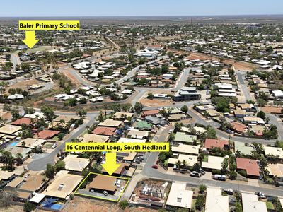 16 Centennial Loop, South Hedland