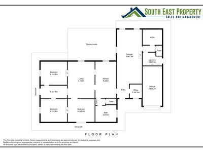 954 Mayurra Road, Millicent