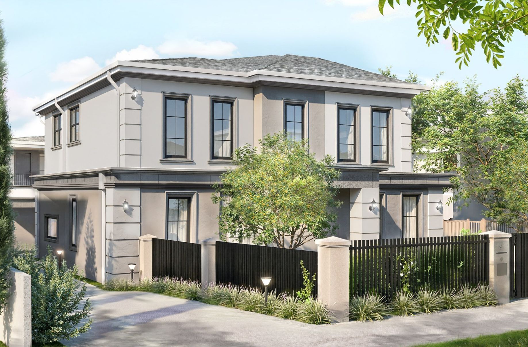 2 / 9 Lexton Road, Box Hill North