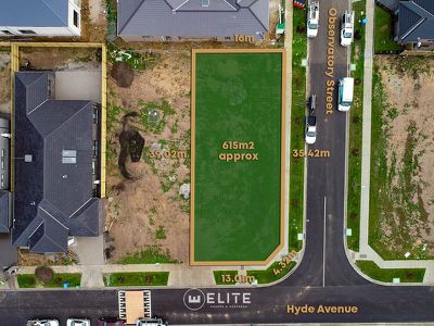 Lot 1005, 48 Hyde Avenue, Clyde North