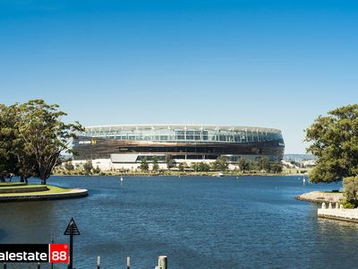 2502 / 237 Adelaide Terrace, Perth