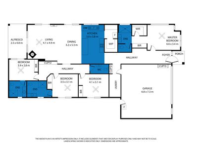 18 Grimwade Lane, Mansfield