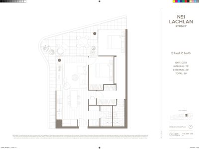 301 / 2 Sam Sing Street, Waterloo
