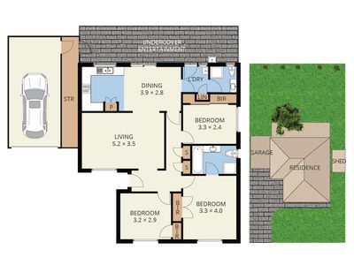 32 George Chudleigh Drive, Hallam