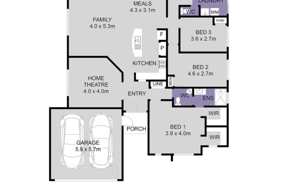 100 Rae Rd, Shoalwater