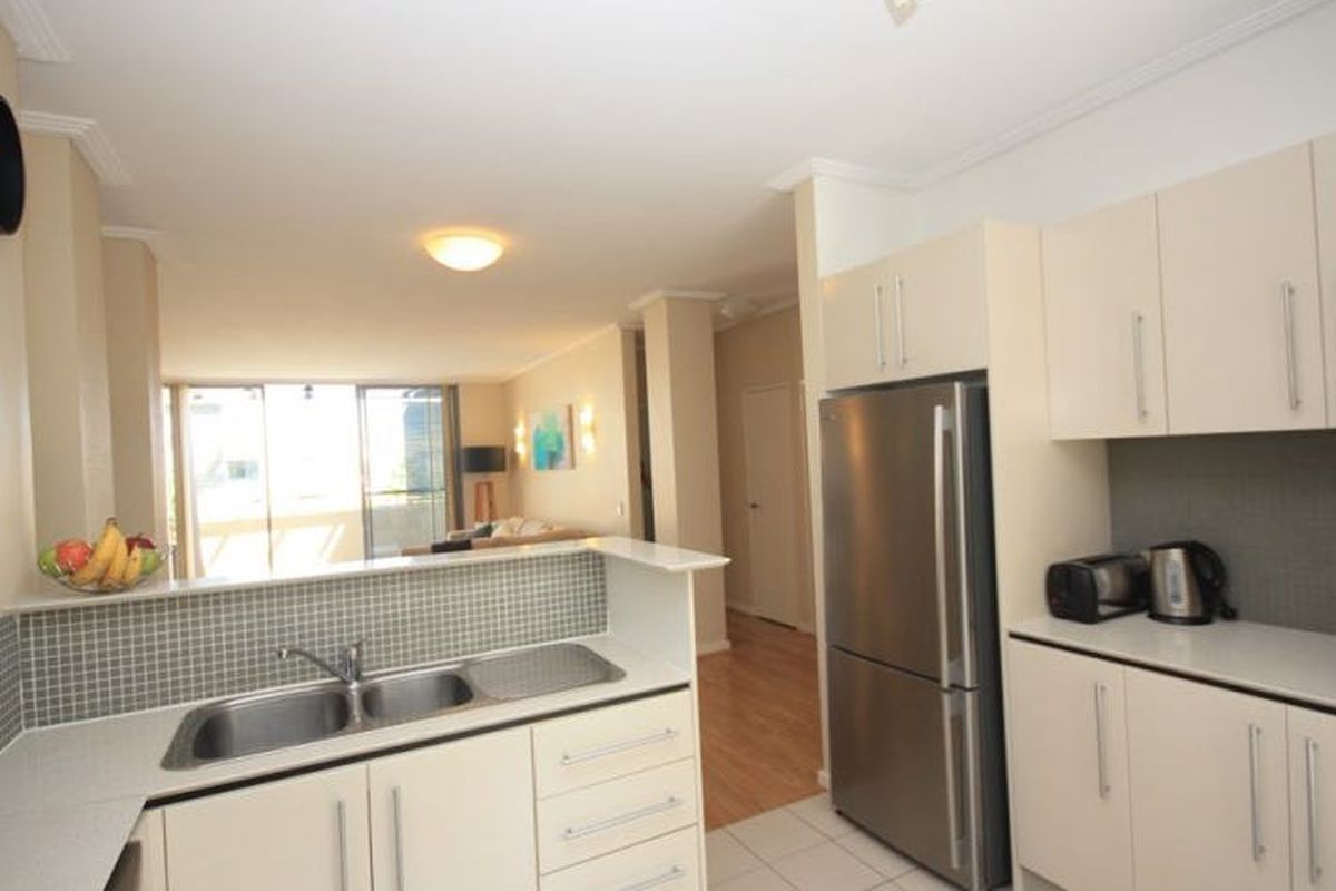 306 / 4 The Piazza, Wentworth Point
