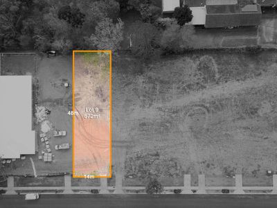 Lot 9 Lot 9 Cloverdale Road, Doolandella