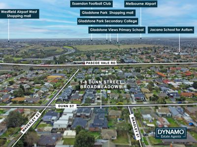 1 / 8 Dunn Street, Broadmeadows