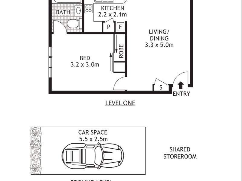 10 / 170 Falcon Street, Crows Nest