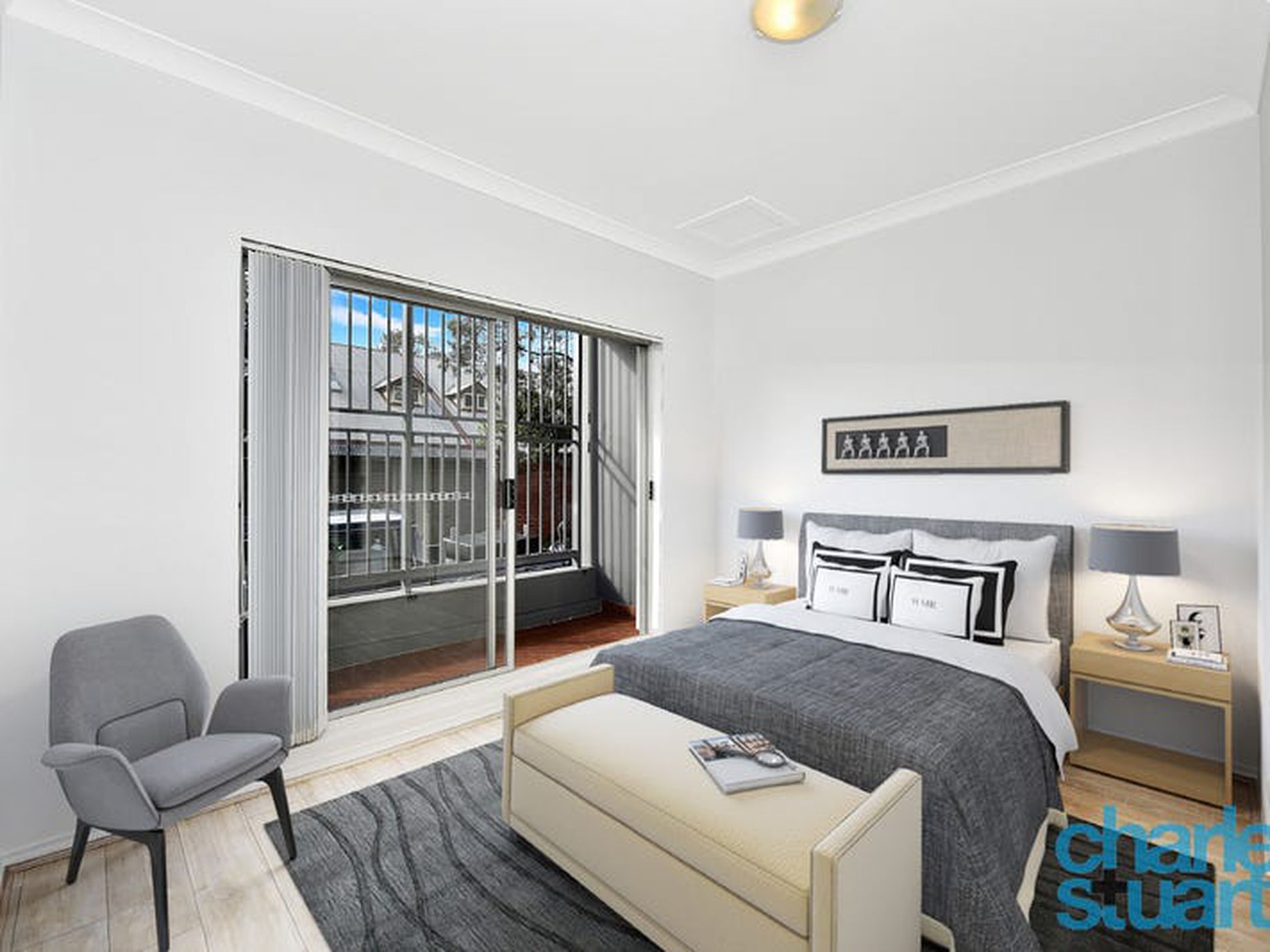 8 / 19 Forbes Street, Woolloomooloo