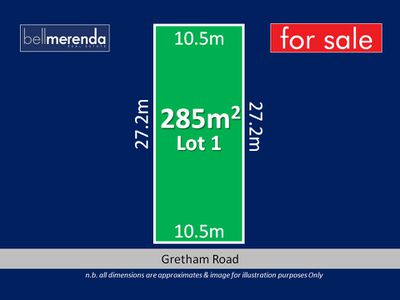 30 Gretham Road, Westminster