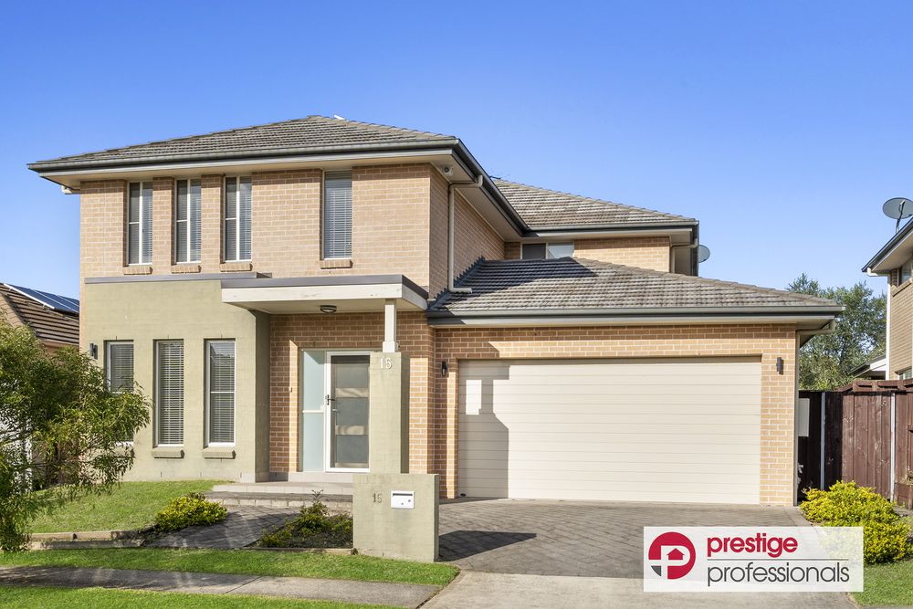 15 Sandstock Street, Moorebank