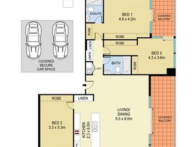1001W / 310-330 Oxford Street, Bondi Junction