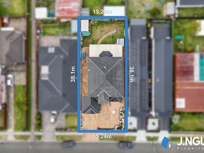 100 Cardwell Street, Canley Vale