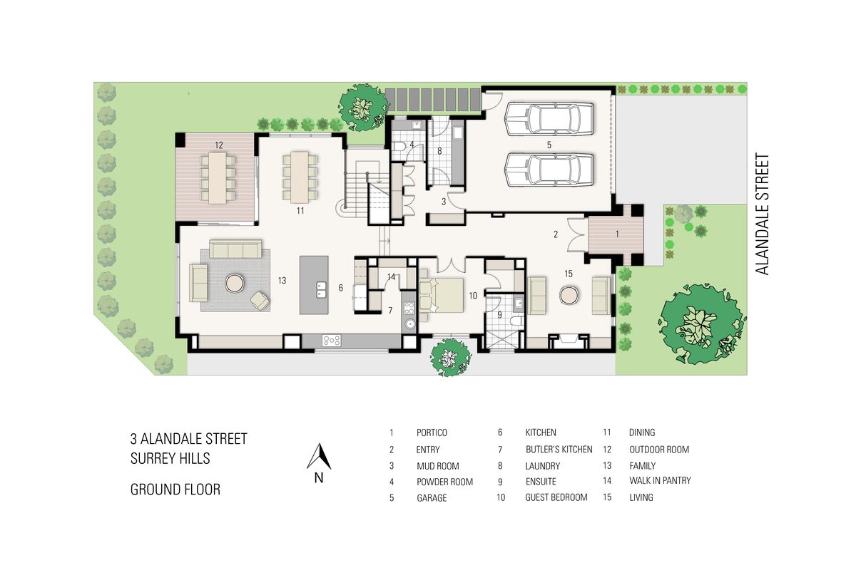 3 Alandale Street, Surrey Hills