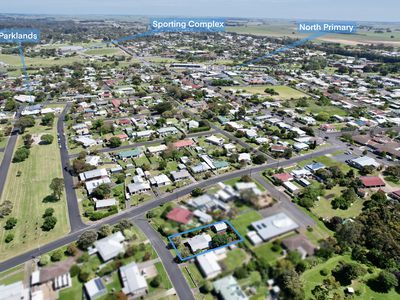 1 Degaris Street, Millicent