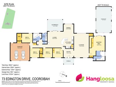 73 Edington Drive, Cooroibah
