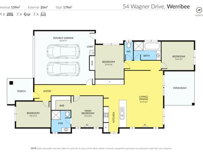 54 Wagner Drive, Werribee