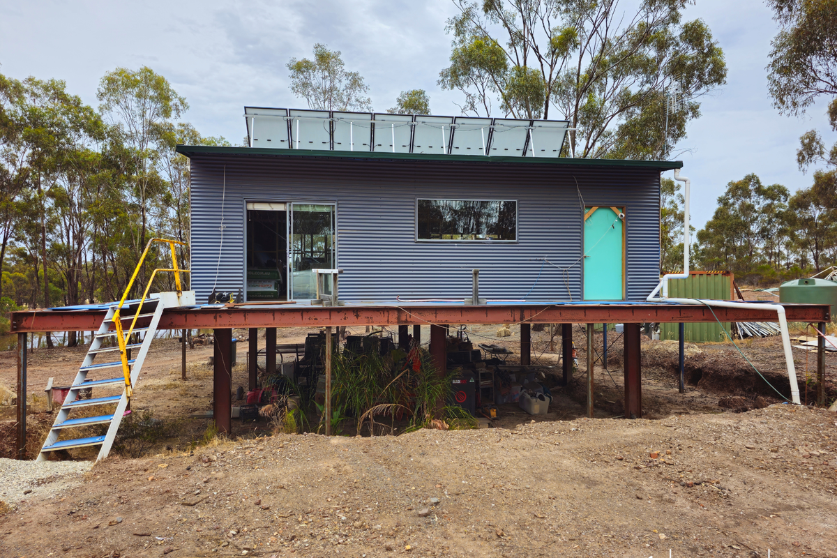 Lot 98 Middle Road, Rushworth