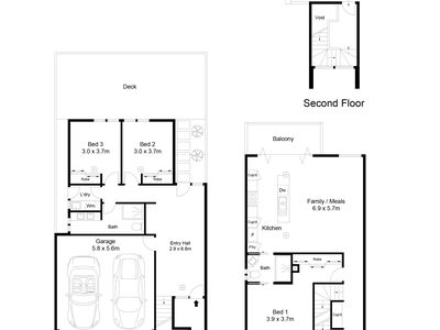 2 / 5 Clegowie Street, West Beach