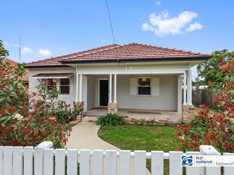 58 Roderick Street  , Tamworth