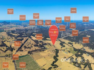 Lot 72, 121 Taylors Lane, Cambewarra