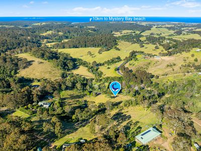 Lot 121, Punkalla Tilba Road, Central Tilba