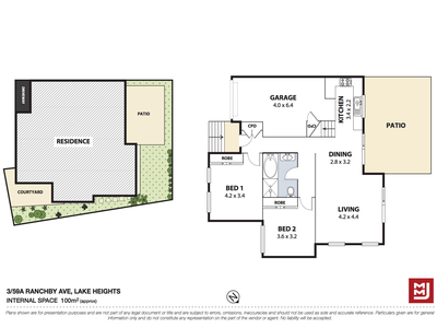 3 / 59A Ranchby Avenue, Lake Heights